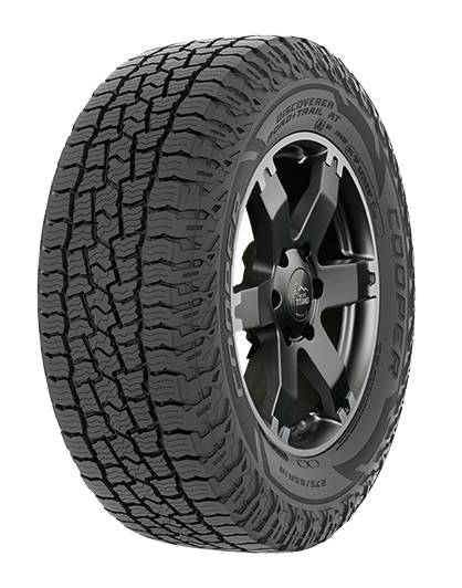 DISCOVERER Road+Trail AT-COOPER TIRES