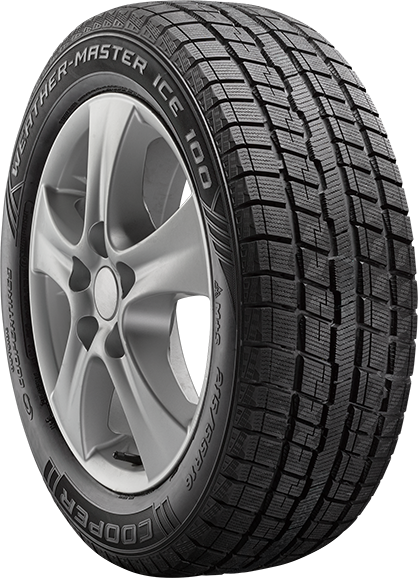 WEATHER-MASTER ICE100-COOPER TIRES