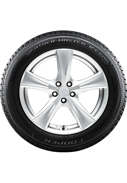 WEATHER MASTER ICE COOPER TIRES