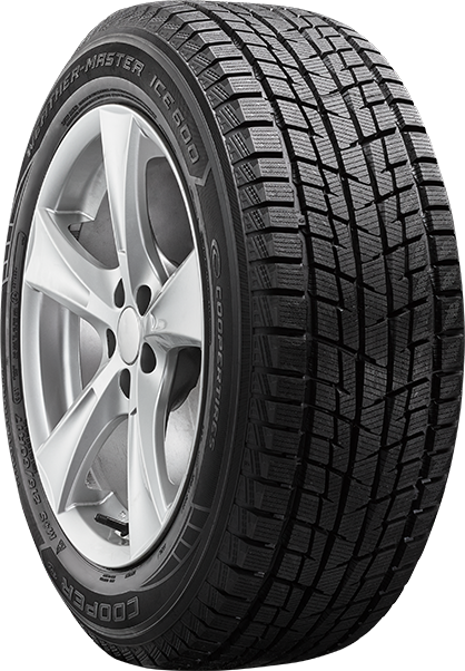 WEATHER-MASTER ICE600-COOPER TIRES