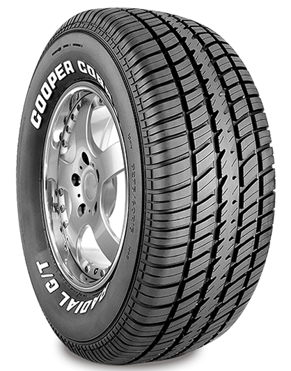 COOPER COBRA RADIAL G/T.RWL 235/60R14 96