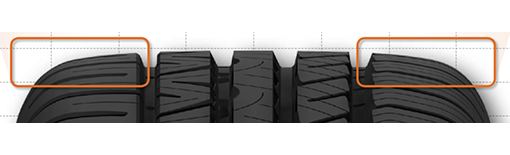 ZEON RS3 G1 COOPER TIRES